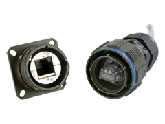 RJF TV ATEX Zone 2 Series Connectors