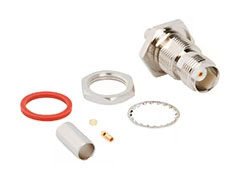 IP67 RP-TNC Series Connectors