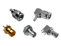 Mini-BNC Connectors