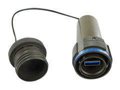 Rugged USB Memory Keys