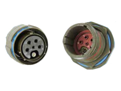 PowerSafe MIL-DTL-38999 Series III Connectors