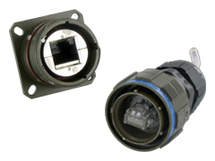 Amphenol SOCAPEX RJF TV Connectors