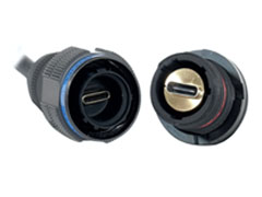 USB3CFTV USB Type-C Connectors