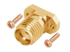 Non-Magnetic RF Interconnects