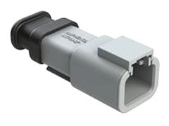 2 Pin ATP Series Receptacles with SR01/SR02