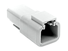 2 Pin ATP Series Receptacles