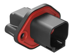 2 Pin PanelMate ATP Series Receptacles