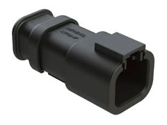 4 Position ATP Series Receptacles with SR01/SR02