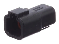 4 Pin ATP Series Receptacles
