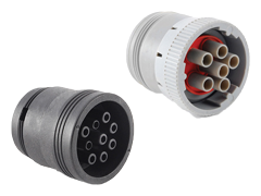 AHD Series Connectors