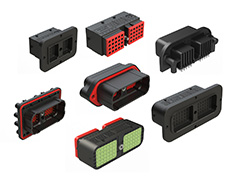 Amphenol Sine Systems ARC Automotive Connectors