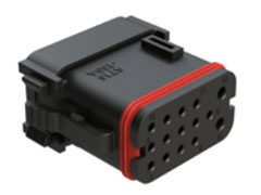 AT Series 15 Pin Connectors