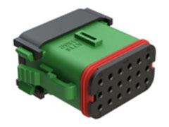 AT Series 18 Pin Connectors