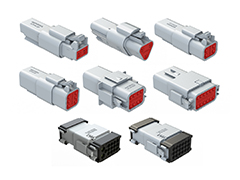  AT Connectors
