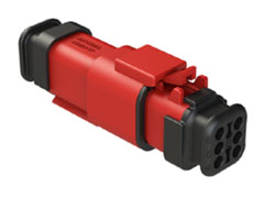ATM Series SR01 Connectors