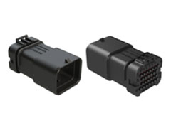 ATS Series In-Line Receptacles 