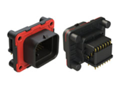 ATS Series with BoardLock PCB Receptacles