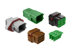 ATV Heavy Duty Connectors