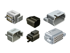 Amphenol Sine Systems BoardLock AT Automotive Connectors