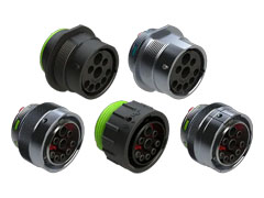 DuraMate ISOBUS Series 91 Connectors