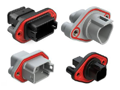 PanelMate AT Series Automotive Connectors