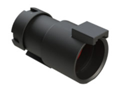 Single Position - ATHD Series Receptacles