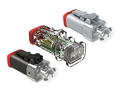 AT Series LED Automotive Connectors