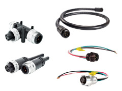 PowerBOSSlite Connectors and Cables