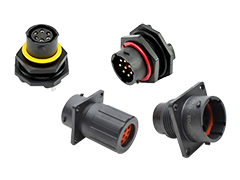 ecomate Aquarius Circular Connectors