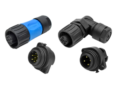 ecomate Plastic Series Connectors