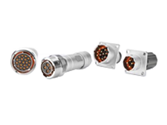 ecomate RSSM Circular Metal Connectors