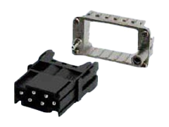Heavymate F Connector