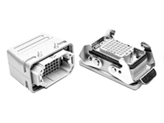 C146 heavymate Heavy Duty Rectangular Connectors