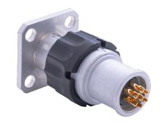 WaSP Microminiature Circular Connectors