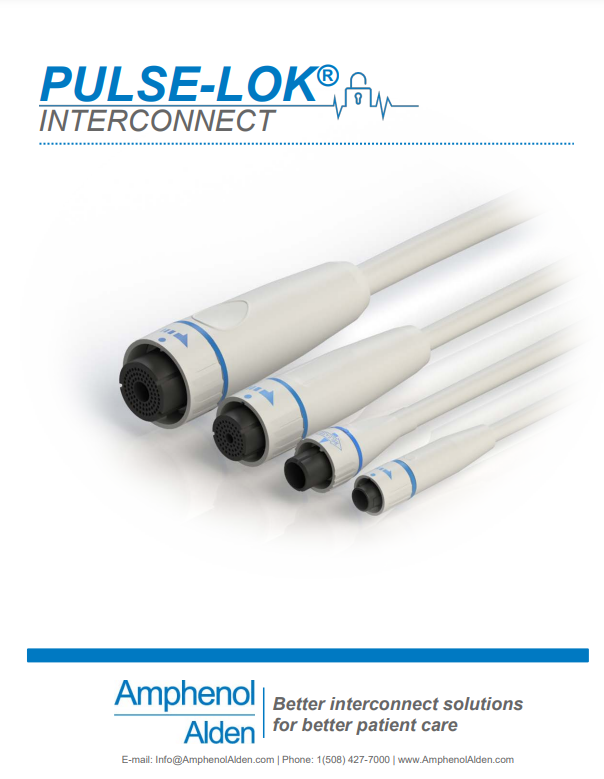 Pulse-Lok Interconnects Brochure
