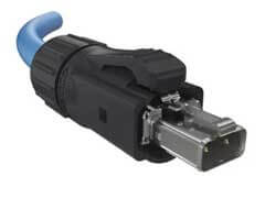 Amphenol Commercial SPE IP20 Connectors