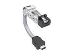 Amphenol Commercial Products ix industrial Ethernet Cable Assemblies