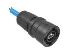 Amphenol Commercial Products MSPE Series Single Pair Ethernet Cable Assemblies