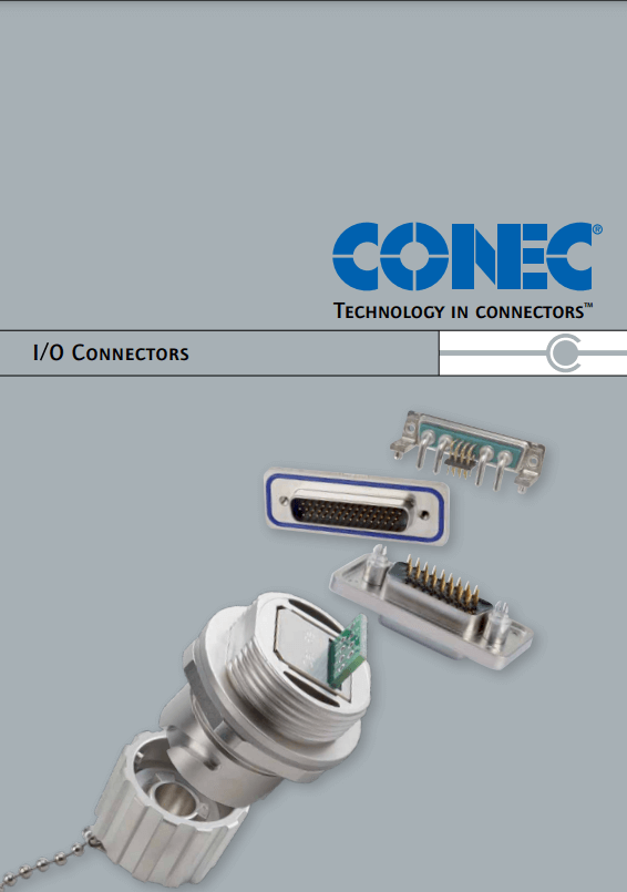 I/O Connectors Catalog