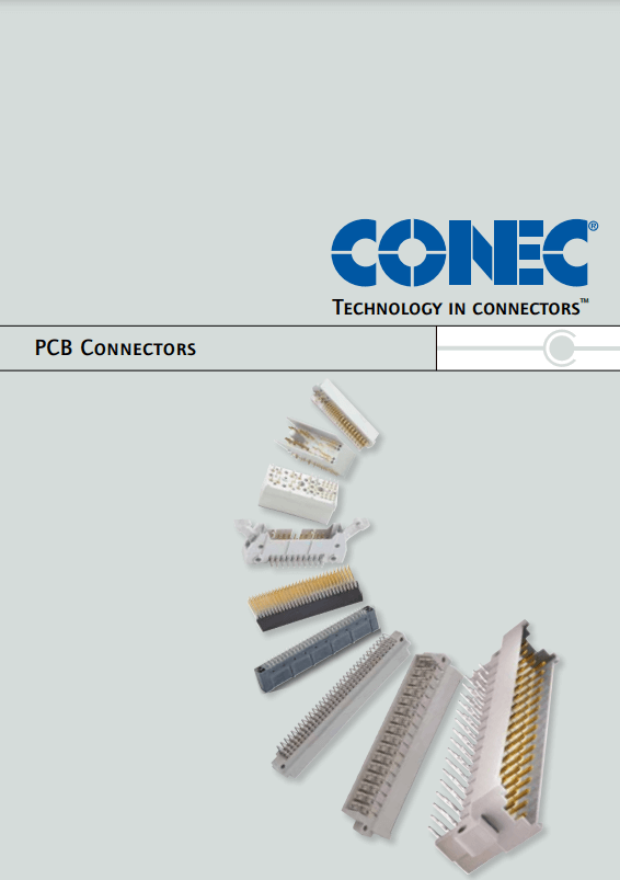 PCB Connector Product Catalog