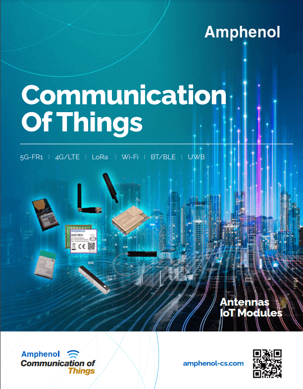 Communication of Things Brochure