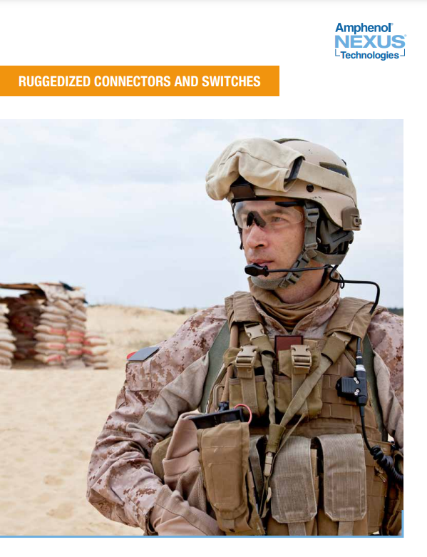 Amphenol NEXUS Ruggedized Connectors & Switches