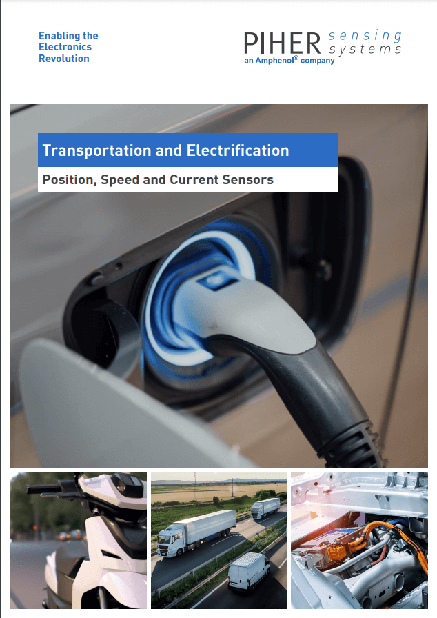 Product Overview for Transmission, Engine and Battery Systems