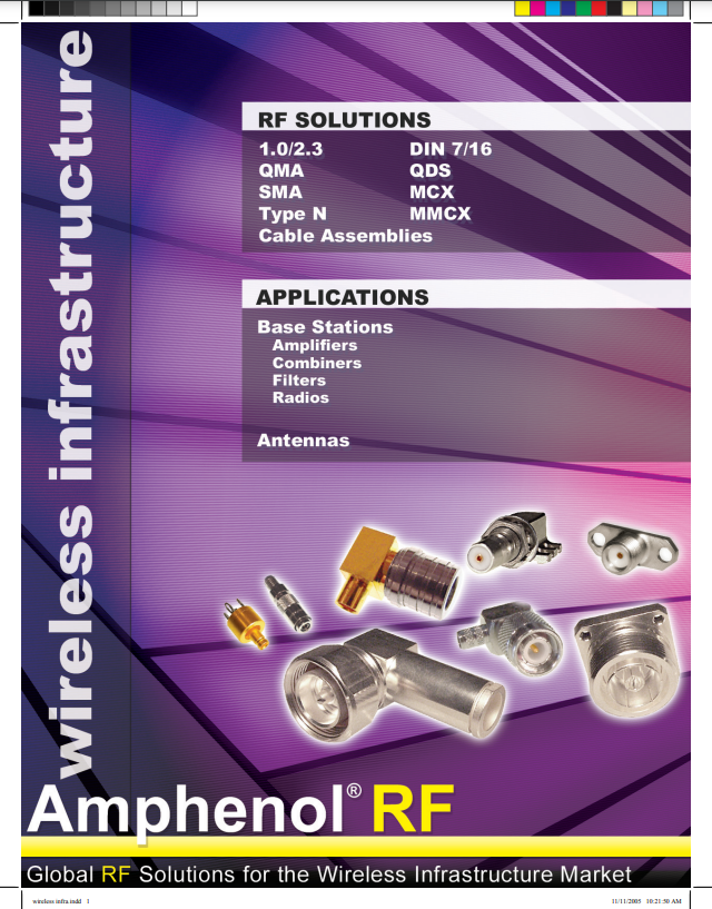 Wireless Infrastructure Solutions Guide