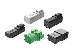 HYPERBUSS AT Series Bussed Receptacles