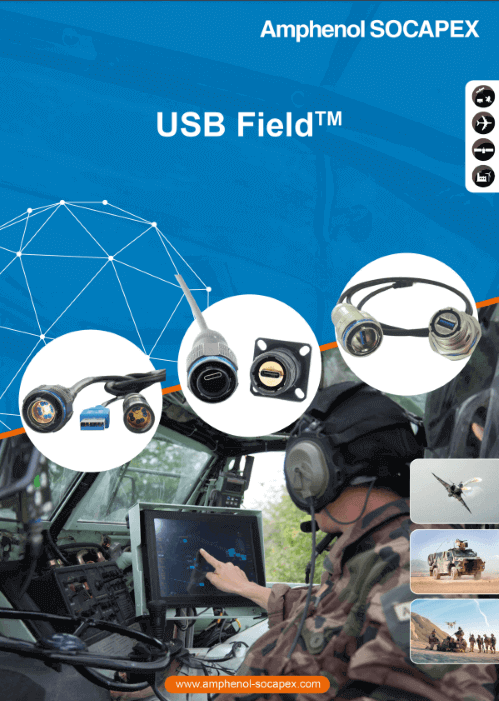 Amphenol SOCAPEX USB Field Guide