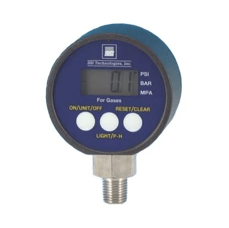 Amphenol MediaGauge Digital Pressure Gauges