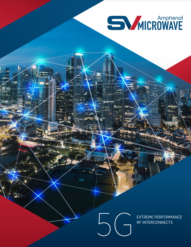 5G Extreme Performance RF Interconnects Catalog