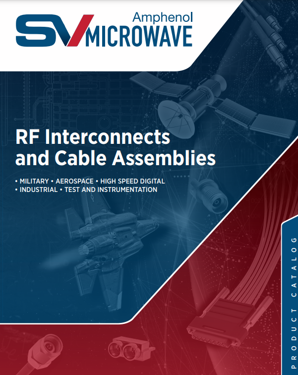 RF Interconnect and Cable Assemblies