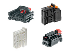 CTS NanoPack Automotive Connectors 
